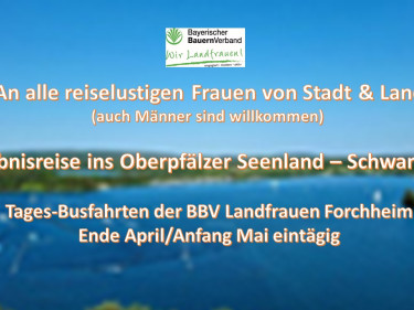 Landfrauenfahrt Schwandorf 2025