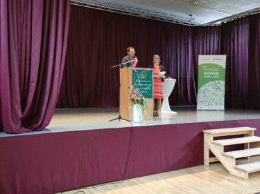 Landfrauentag mit Dr. Adrian Roßner