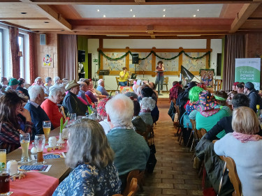 Seniorenfasching des BBV Ostallgäu