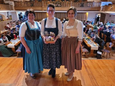 Lisa Krötz - Christine Singer - Anna Maria Noder