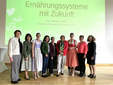 Kreisbäuerinnen-Tagung in Herrsching