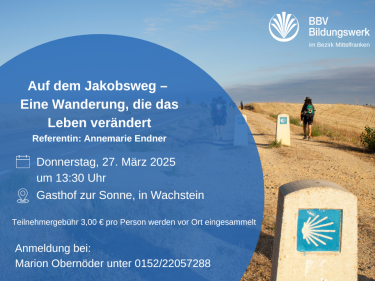 Sharepic Seniorennachmittag KV WUG