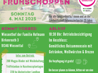BBVnextgeneration Frühschoppen 04.05.2025