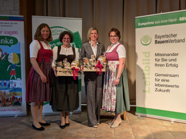 Landfrauentag 14.03.2025