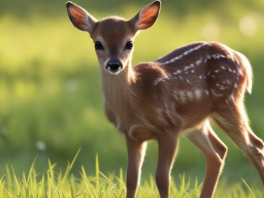 Beantragung von Kitzrettern: Sicherheit für Wildtiere in Feld und Wiese 