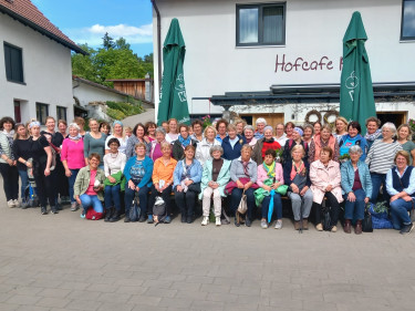 Ausflug in die Hallertau