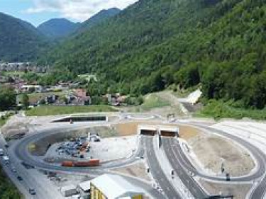 Baustelle GAP