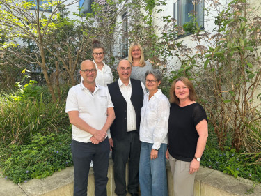 Ihr BBV-Team der Geschäftsstelle Regensburg
