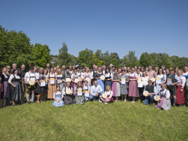 Auszeichnung Goldener Gockel