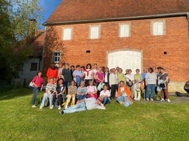 Landfrauen Fahrt Schwandorf 2025