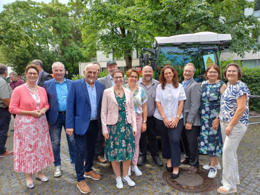 Deutscher Bauerntag Berlin Oberbayern