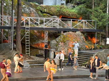 Luisenburg-Festspiele WestSideStory