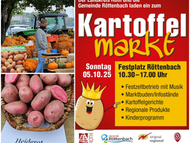 24. Kartoffelmarkt