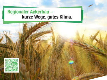 #heuteschonklimageschützt Motiv Getreide