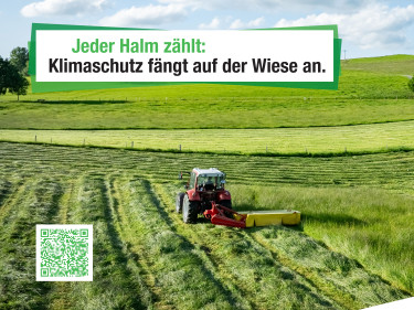 #heuteschonklimageschützt Motiv Grünland
