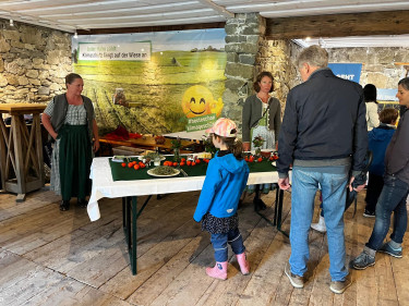 Kreisverband Miesbach Stand Wasmeier-Museum