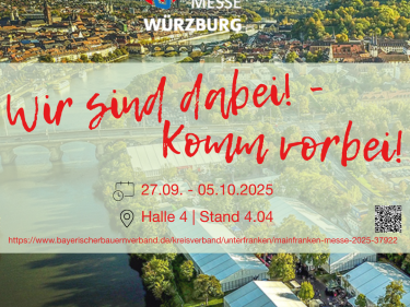 Mainfranken-Messe Würzburg