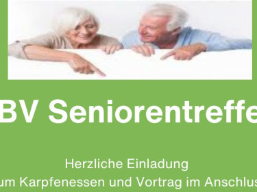 Seniorentreffen Karpfenessen 16-10-25
