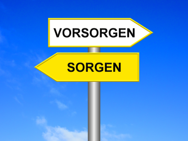 Vorsorge Teaserbild