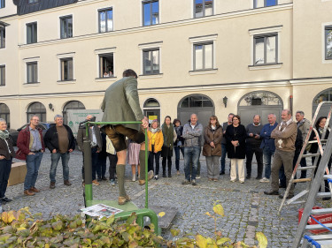 2025-11-04 Bezirksvorstandssitzung OBB Sicherheitsvorführung SVLFG