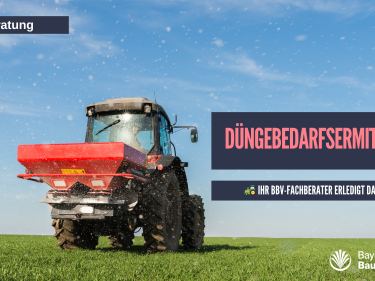 Düngebedarfsermittlung