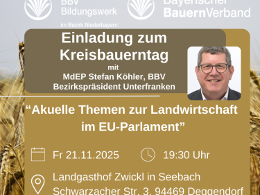Kreisbauerntag