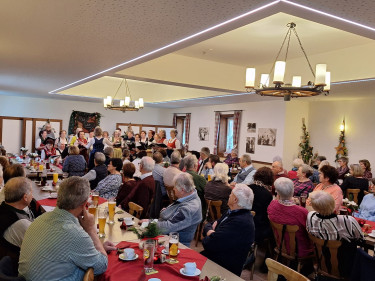 Adventsfeier