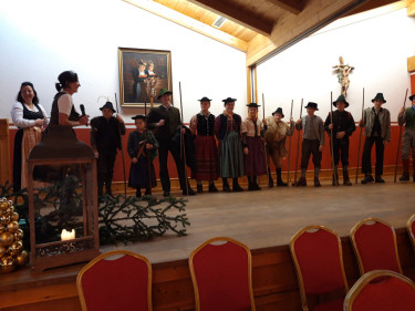 Adventsfeiern