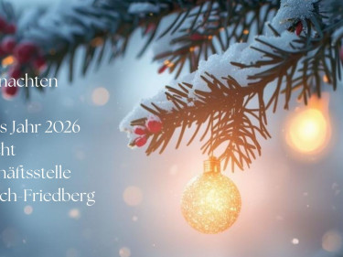 Frohe Weihnachten 