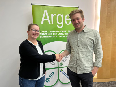Neuer Arge Vorsitz 2026