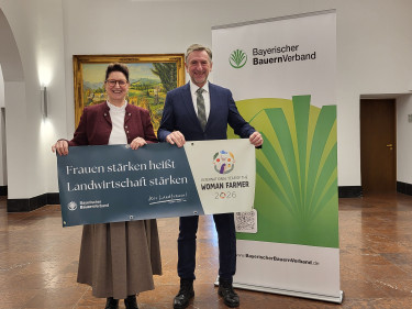 UN-Jahr der Landwirtin 2026
