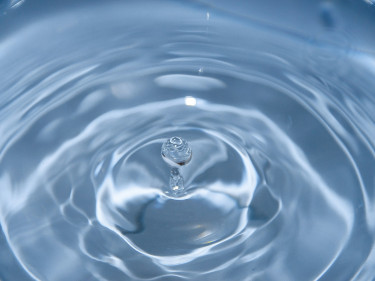 Sauberes Wasser