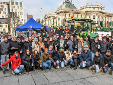 131. Grundkurs Herrsching Stachus-Aktion