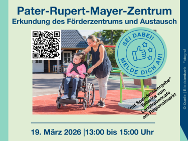 Spendenübergabe