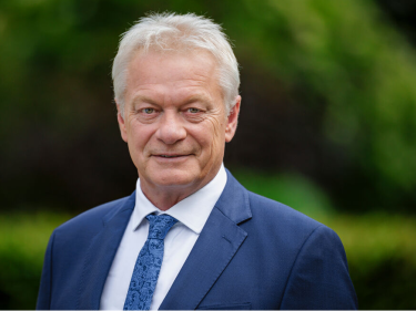 Bundeslandwirtschaftsminister Alois Rainer