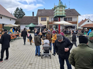 Tag der offenen Tür am Schrufhof