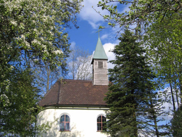 Marienkapelle Gutshof Fam. Geiger Frath