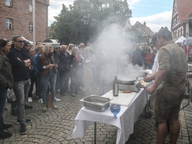 Spezialitätenmarkt Heideck 
