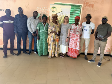 BBV-LIZ Projekt Senegal