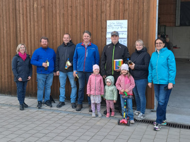 SVLFG am Hof der Familie Ipfelkofer