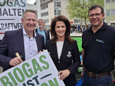 Biogasgipfel