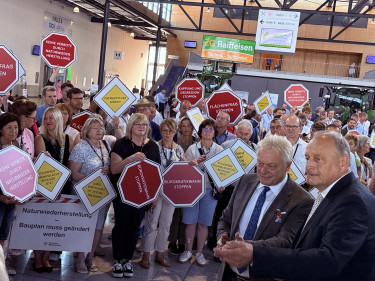 Bauernverband fordert starke EU-Agrarpolitik