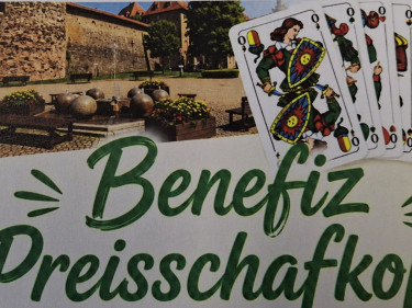 Benefiz Preisschafkopf