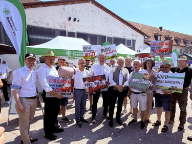 BBV_Mfr_Johannitag_2026_BM_Alois_Rainer_Demo_DüVo_Schweinepreis_3