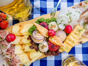 Bayerische Gastro regionale Erzeugnisse