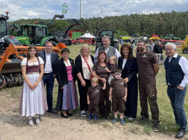 Tag des offenen Hofes 2026: Bayernweite Eröffung Betrieb Schönleben
