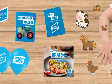 UBB neue Werbemittel