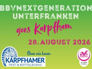 Bewerbung Karpfham