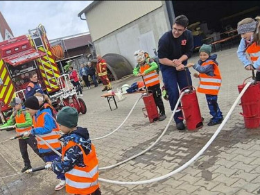 Kindersicherheitstag Niederhummel 2026