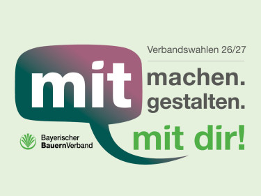 Verbandwahlen 26/27 mitmachen mitgestalten
